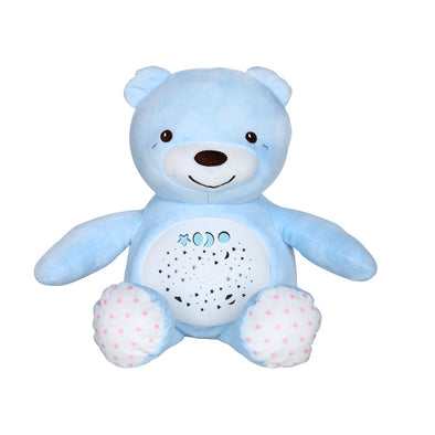Baby Penguin Star Projection Plush